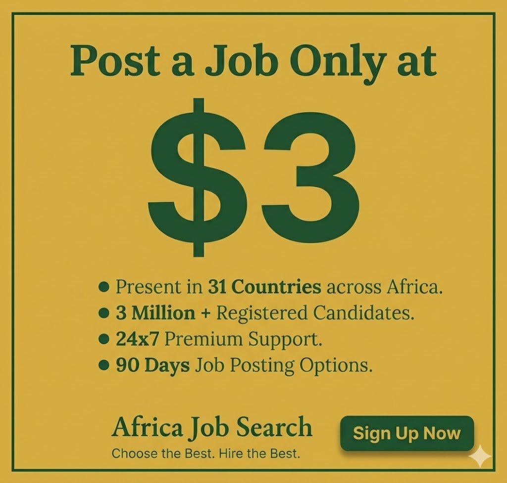 TESTIMONIAL IN ZAMBIA